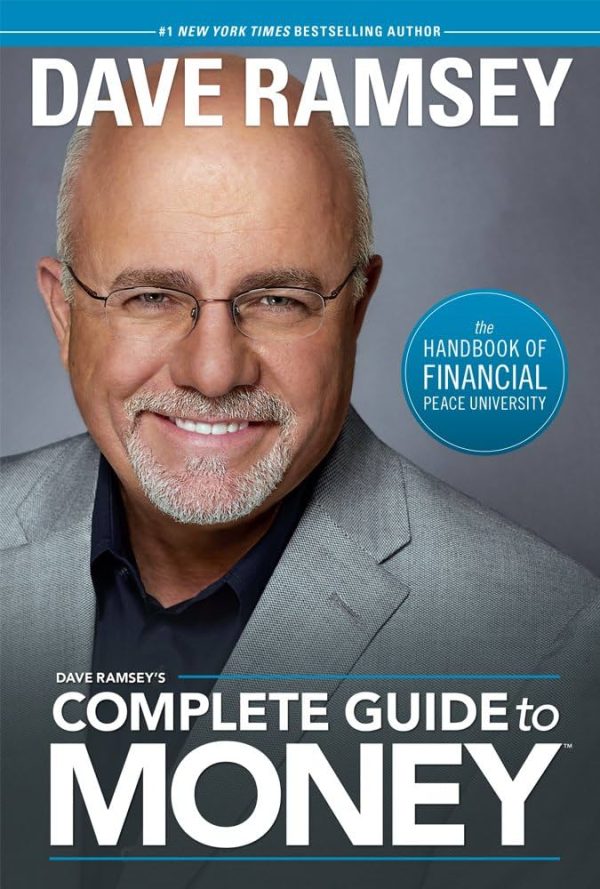 Complete List of Dave Ramsey Books in Order [2026] - Little House Budget